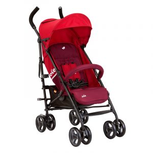 Nitro Lx Stroller - Cherry