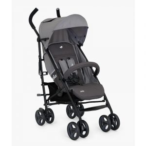 Nitro Lx Stroller - Dark Pewter