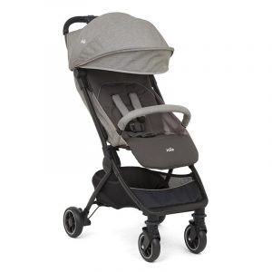 Pact Stroller - Dark Pewter