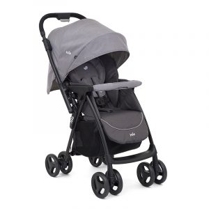 Mirus Stroller - Dark Pewter