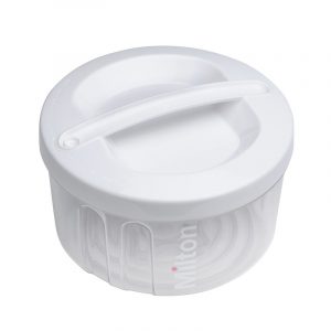 Microwave or Cold Water Steriliser