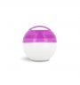 Mini Soother Steriliser Purple