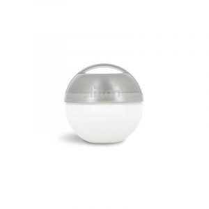 Mini Soother Steriliser Silver