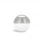 Mini Soother Steriliser Silver