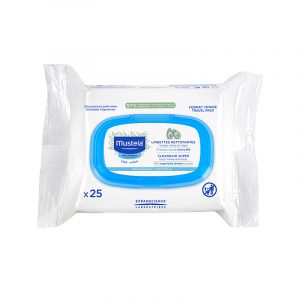 Cleansing Wipes X25
