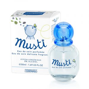 Musti Delicate Fragrance 50ml
