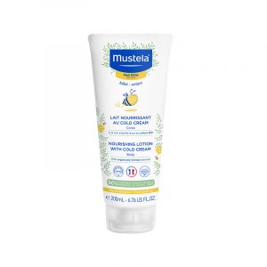 Nourishing Lotion with Cold Cream 200ml