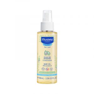 Baby Oil 100ml