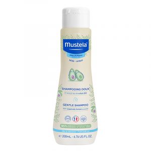 Gentle Shampoo 200ml