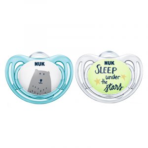 Hello Adventure Soother - 6-18m