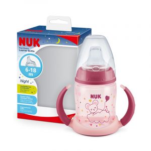 Pink Learner Bottle - 150ml