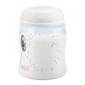 Breast Milk Container X2