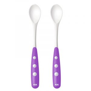 Easy Learning Feeding Spoons - Assorted