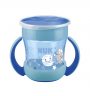 Space Mini Magic Cup with glow effect - 160ml