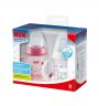 Night & Day Learner Bottle Set - Pink