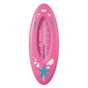 Bath Thermometer - Pink