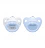 Baby Blue Soother - 0-6m