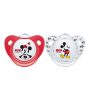 Mickey Mouse Soother - 6-18m - Assorted