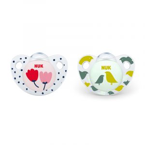 Trendline Adore Soother - 6-18m - Assorted