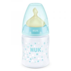 First Choice Latex Bottles 150ml - Medium 0-6m