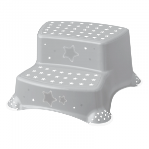 Double Step Stool - Cosmic Stars