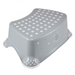 Step Stool - Cosmic Grey