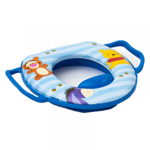 Winnie the Pooh - Toilet Seat with Handles