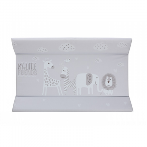 Flex Changing Mat - Safari Grey
