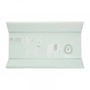 Flex Changing Mat - Safari Mint