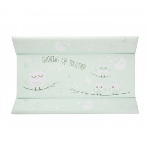 Flex Changing Mat - Owl Mint