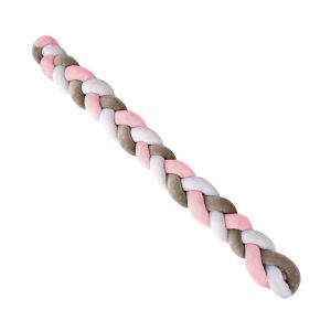 Decorative Braid - Pink - 120cm