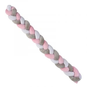 Decorative Braid - Pink - 200cm
