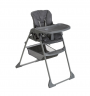 Yummy Highchair - Grey