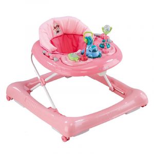 Walker - Pink - Minnie