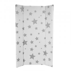 Top Cot Changer - Grey Stars