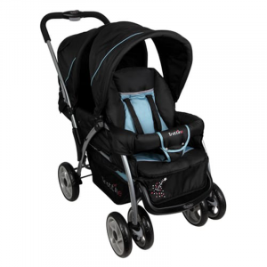 Trottine Doppler Double Stroller Galactic