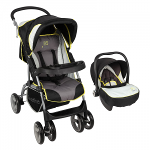 Trottine Travel System 2 in 1 - Mimosa
