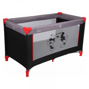 Sevilla Minnie & Mickey Mouse Cot