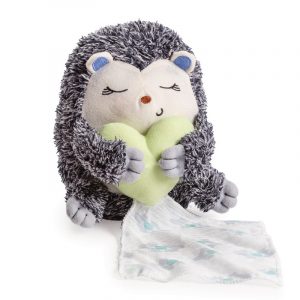 Little Heartbeats Soother Hedgehog