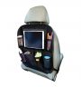 Car Back Seat Tablet Organiser