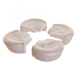 Bump-Guard® Corner Protectors - 4 Pcs