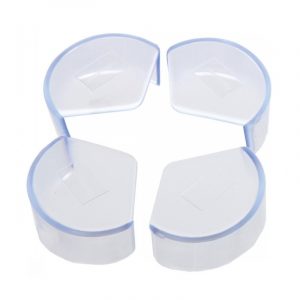 Corner Protectors - 8 Pcs