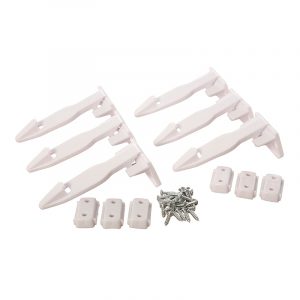 Spring Latches - 6 Pcs