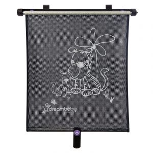 Car Window Shade - Tiger