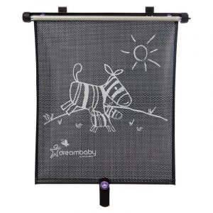 Car Window Shade - Zebra