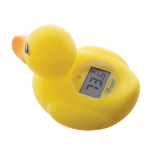 Room & Bath Thermometer - Duck