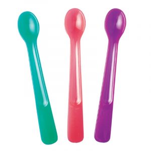 Heat Sensing Spoons - 3 Pcs
