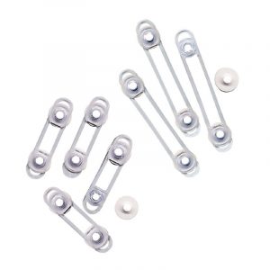 3 Multi-Purpose & 4 Mini Multi-Purpose Latches