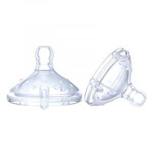 Nipple Replacement - Medium Flow - 2Pcs