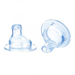 No Spill with Neck Spout - 6M+ - 2Pcs